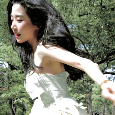 银簪子